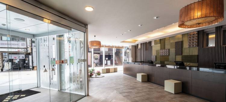 河原町站维斯塔高级酒店(HOTEL VISTA PREMIO KYOTO KAWARAMACHI ST.)图片