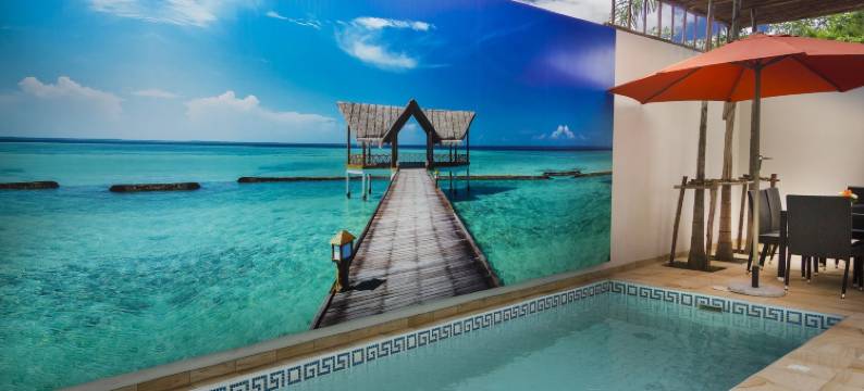 热带泳池别墅(Tropicana Pool Villa)图片