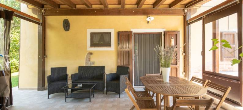 萨布丽娜乡村别墅酒店(Country House Villa Sabrina)图片