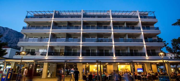 中央海滩酒店 9(Hotel Central Beach 9)图片