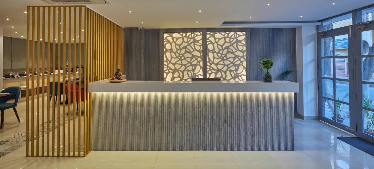 Regenta 酒店 4区 科拉曼加拉(Regenta Inn 4th Block Koramangala Bangalore)图片
