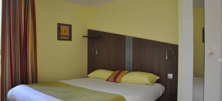 法斯特酒店(Fasthotel Toulouse Blagnac Aéroport)图片