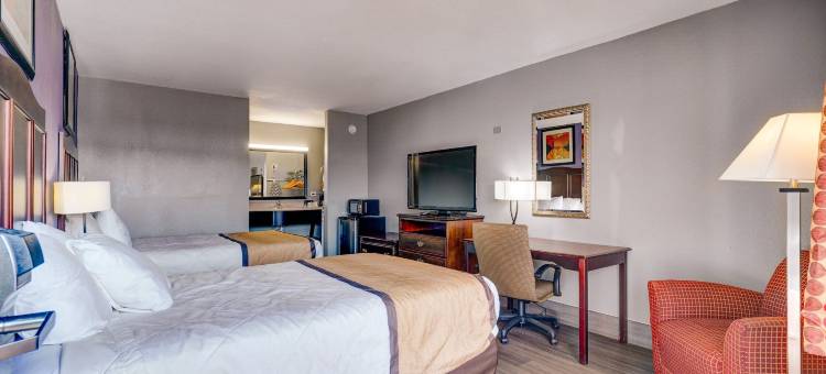 艾利嘉经济旅馆(Budget Inn Top of Ellijay)图片