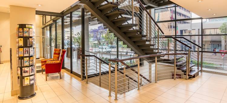 城市小屋酒店-比勒陀利亚哈特菲尔德(City Lodge Hotel Hatfield, Pretoria)图片