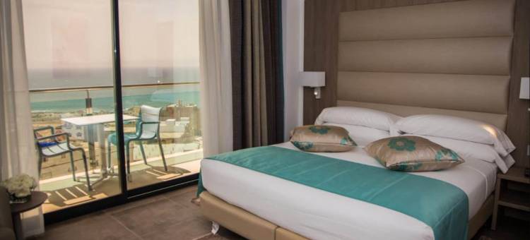 穆斯塔加奈姆和风 AZ 酒店(Az Hotel le Zephyr Mostaganem)图片