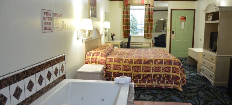 凯霍加福尔斯经济型汽车旅馆(Economy Inn Cuyahoga Falls)图片