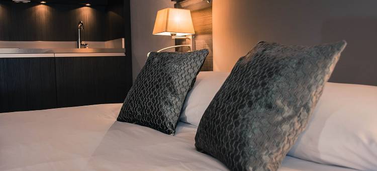 艾克斯米拉波美好假期中庭公寓式酒店(Séjours & Affaires Aix-en-Provence Mirabeau)图片