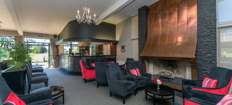 克罗伊登哈特兰酒店(Croydon Lodge)图片