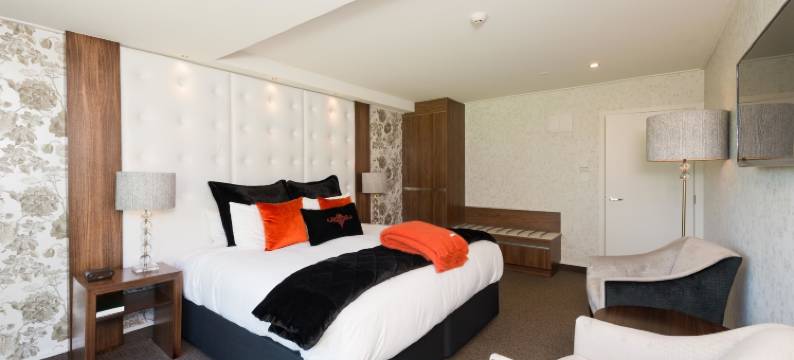 克罗伊登哈特兰酒店(Croydon Lodge)图片