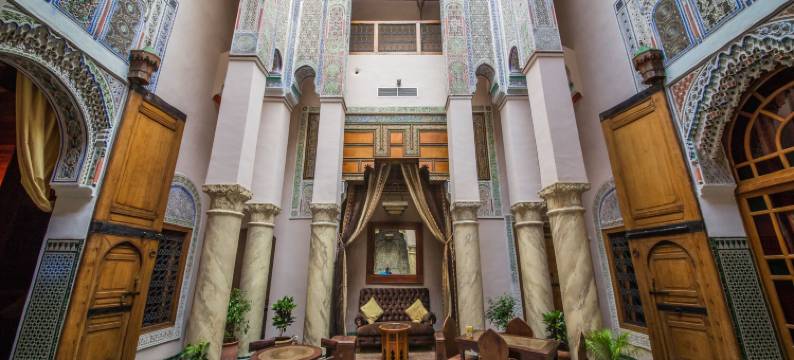 达尔维多利亚庭院旅馆(Dar Victoria)图片