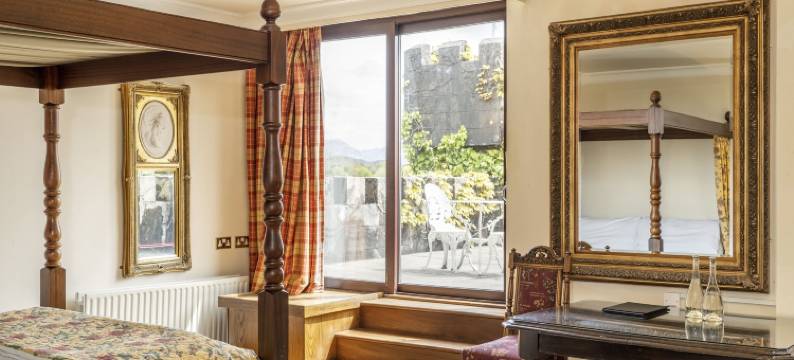 阿贝伦城堡酒店(Abbeyglen Castle Hotel)图片