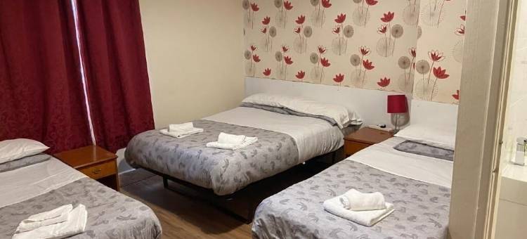 阿贝小屋酒店(Abbey Lodge Hotel)图片