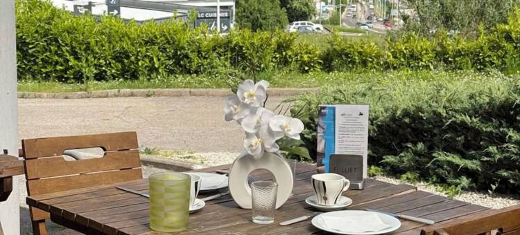 布里特酒店贝桑松钟楼(Brit Hotel Besancon l'Horloge)图片