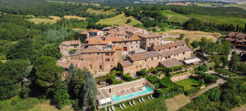 博斯科德拉斯皮纳酒店(Bosco Della Spina)图片