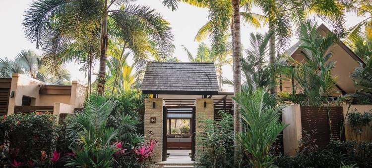 尼拉马亚别墅和Spa酒店(Niramaya Villas and Spa)图片