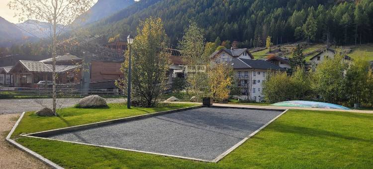 勃朗峰多米奥波特斯度假村(Dormio Resort les Portes du Mont Blanc)图片