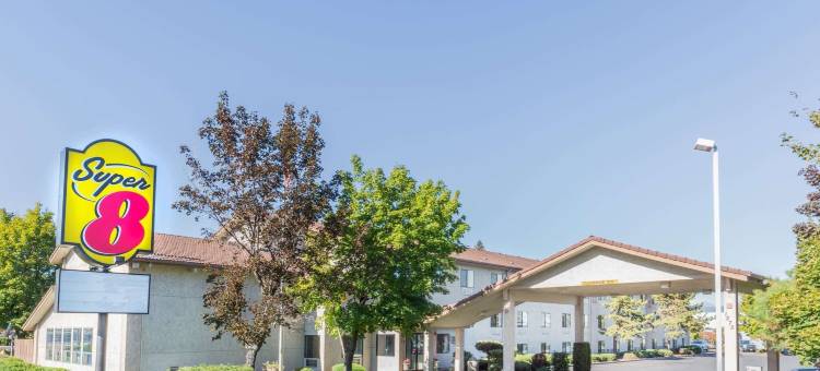 本德速8酒店(Super 8 by Wyndham Bend)图片