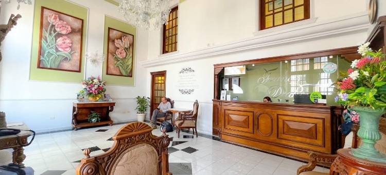 弗朗西斯·德雷克酒店(Hotel Francis Drake by DOT Tradition)图片