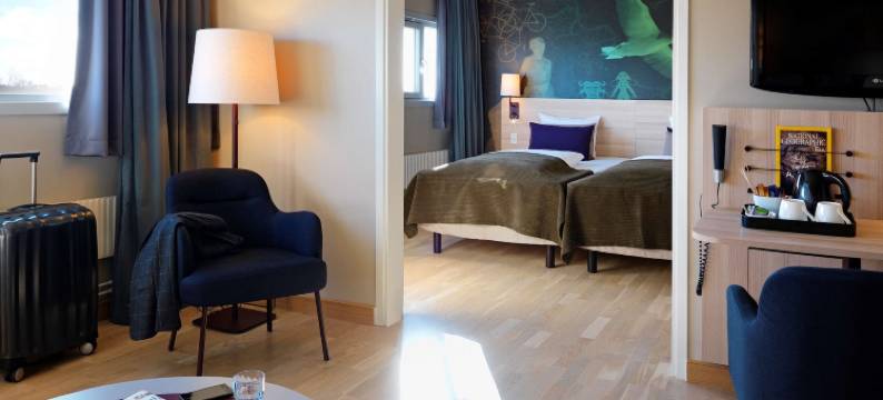 斯堪迪克哈维德夫酒店(Scandic Hvidovre)图片