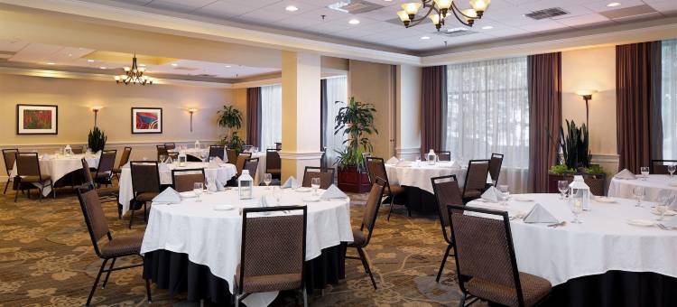 缅因州波特兰希尔顿希尔顿安泊酒店(Embassy Suites by Hilton Portland Maine)图片