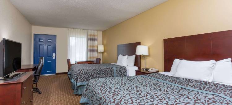 里兹维尔戴斯酒店(Days Inn by Wyndham Reidsville)图片