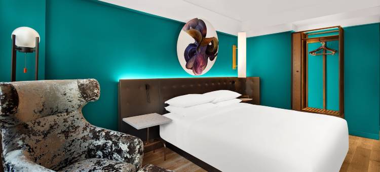 纽约第五大道中城凯悦尚萃酒店(Hyatt Centric Midtown 5th Avenue New York)图片