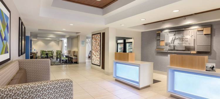 智选假日套房酒店肖尼I - 40(Holiday Inn Express & Suites Shawnee I-40)图片