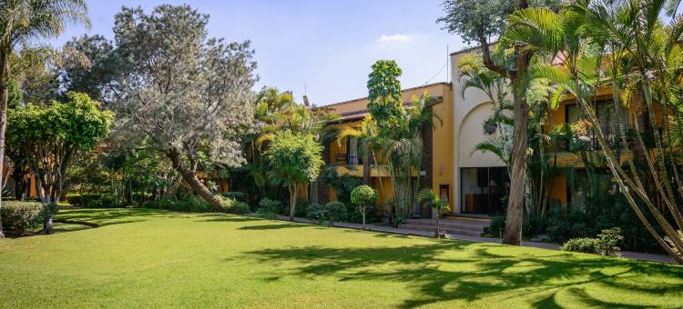 温德姆花园瓜达拉哈拉博览会酒店(Wyndham Garden Guadalajara Expo)图片