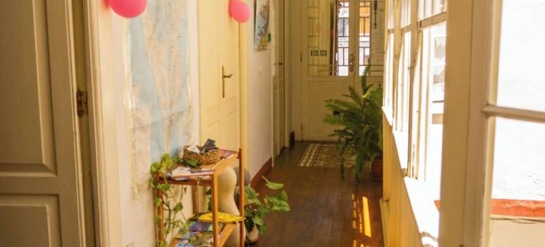 入迷民宿青年旅舍(Hostel Albergue la Casa Encantada)图片