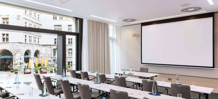 NH 莱比锡中心酒店(NH Leipzig Zentrum)图片