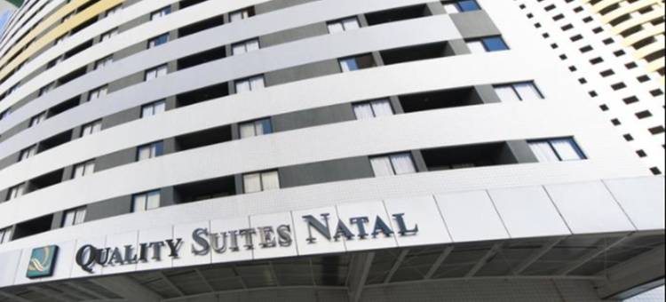 纳塔尔凯艺套房酒店(Quality Suites Natal)图片