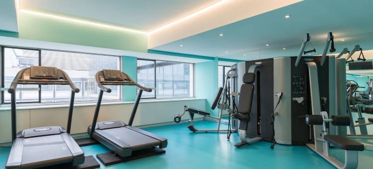 布鲁塞尔城市中心索恩酒店(Thon Hotel Brussels City Centre)图片
