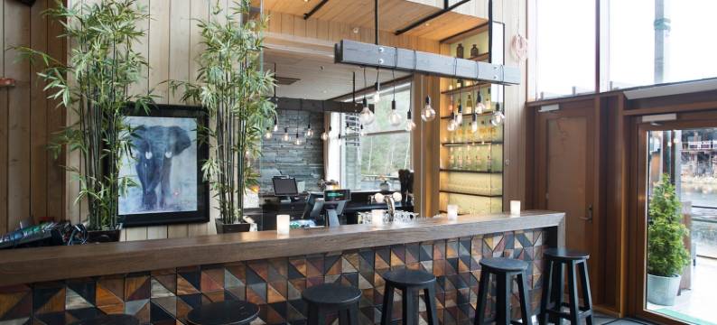 动物园狩猎酒店(Dyreparken Safarihotell)图片