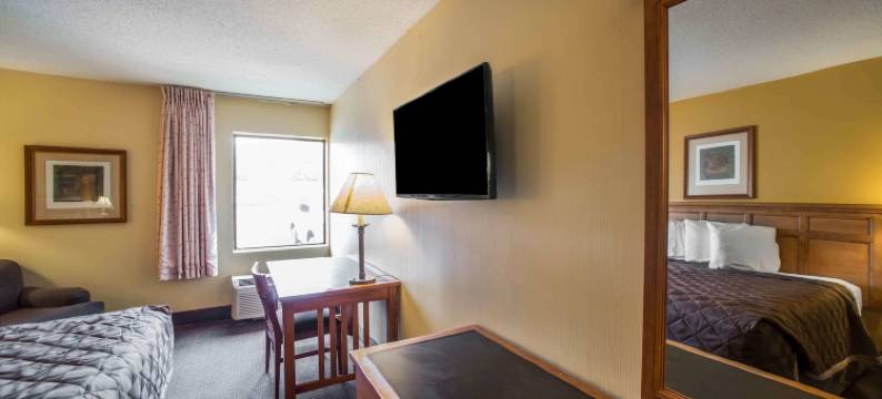 伊克诺旅馆(Econo Lodge Marion)图片