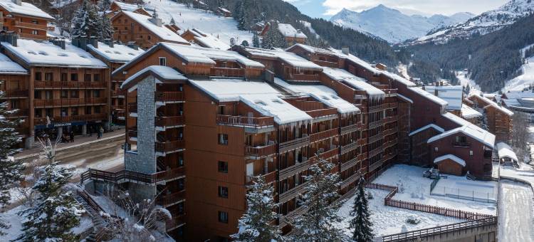 勒斯拉文斯瑞斯顿斯皮埃尔酒店(Résidence Pierre & Vacances les Ravines)图片