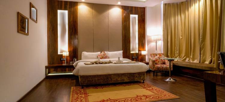 5朵花的 Ananta Elite，哥打(Hotel 5 Flowers Ananta Elite)图片