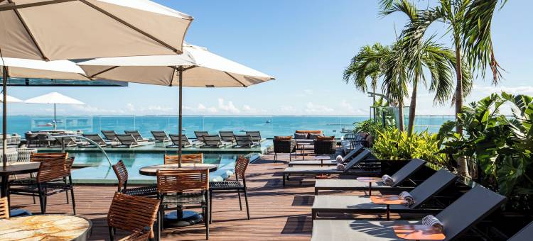 格兰马奎斯酒店(Hotel Gran Marquise)图片