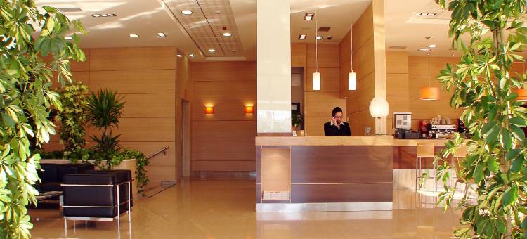 博洛尼亚酒店(Hotel la Boroña)图片