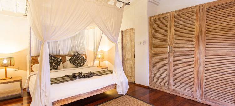 吉利埃科别墅酒店(Gili Eco Villas)图片