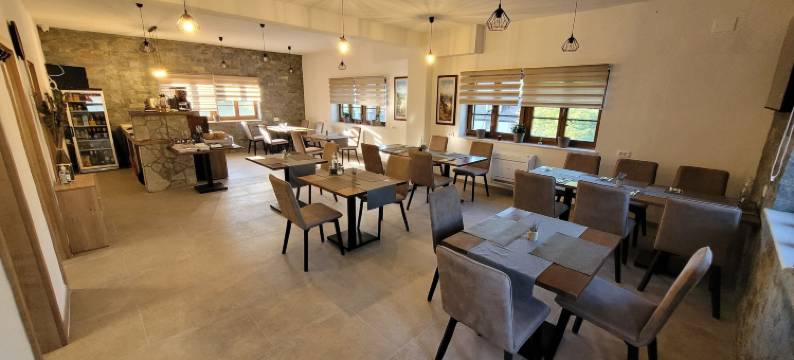 普利特维采湖滨别墅普里卡酒店(B&B Plitvice Lakes Villa Prica)图片