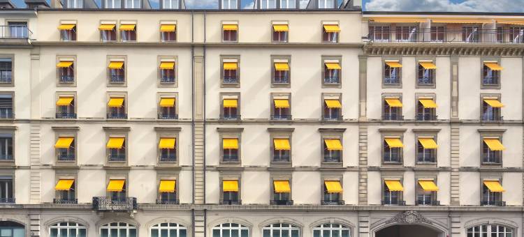 日内瓦布里斯托尔酒店(Hôtel Bristol Genève)图片