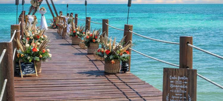 海洋玛雅皇家酒店-全包-限成人(Ocean Maya Royale Adults Only - All Inclusive)图片