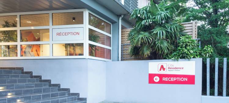 波尔多中心城市公寓(City Résidence Bordeaux Centre)图片