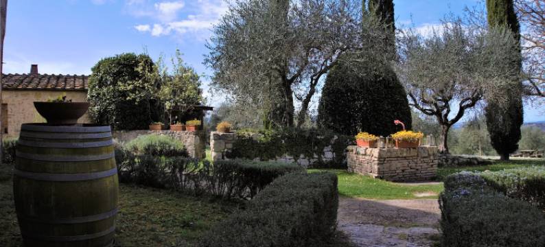 黎莱斯卡斯特比哥西酒店(Relais CastelBigozzi)图片