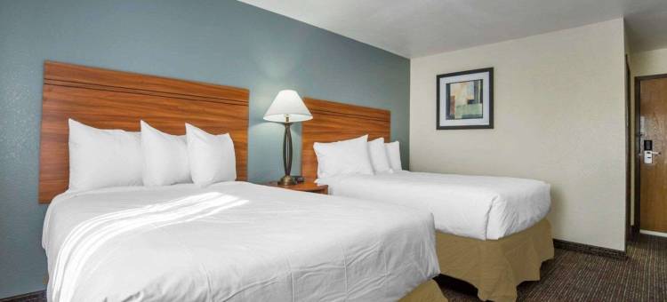 凯艺酒店(Quality Inn Gillette I-90 East)图片