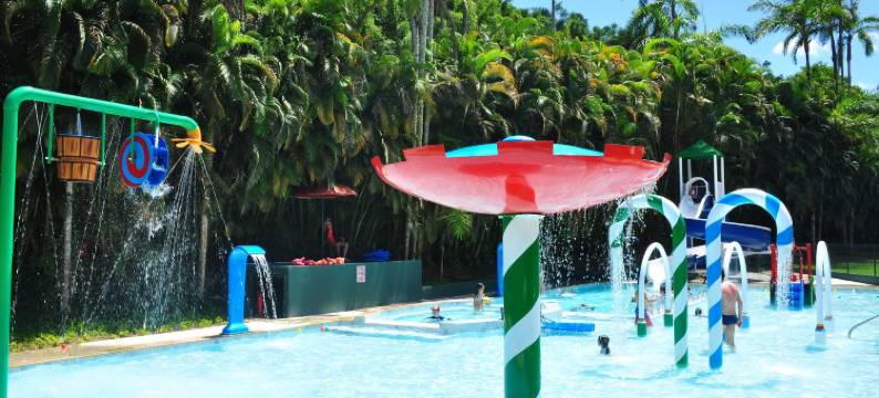 普托贝罗度假村和旅行酒店(Hotel Portobello Resort & Safari)图片