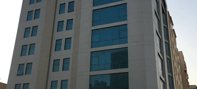 阿德莱斯蒙大厦酒店(Address Tower Hotel)图片