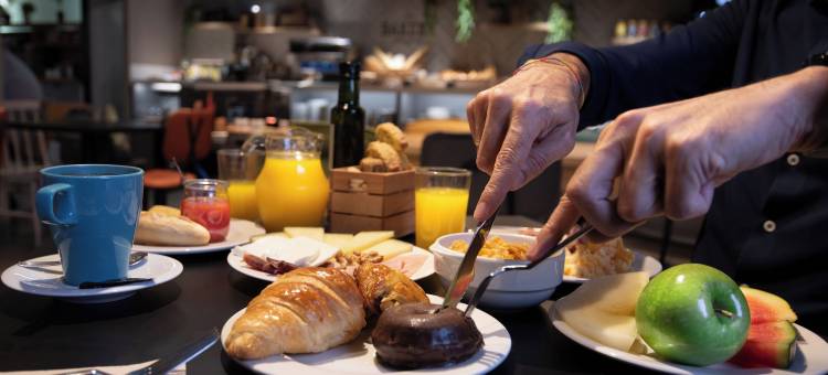 潘普洛纳4U住宿酒店(Hotel Bed4U Pamplona)图片