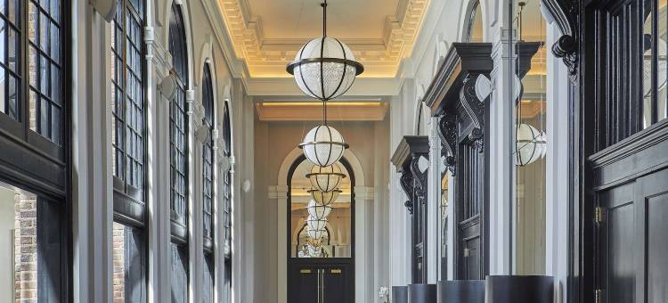 萨加摩尔巴尔的摩酒店(Sagamore Pendry Baltimore)图片