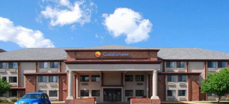 丹佛东南区舒适酒店(Comfort Inn Denver Southeast Area)图片